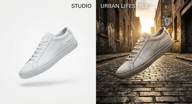 E-commerce Photography