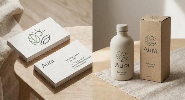Brand Identity Design