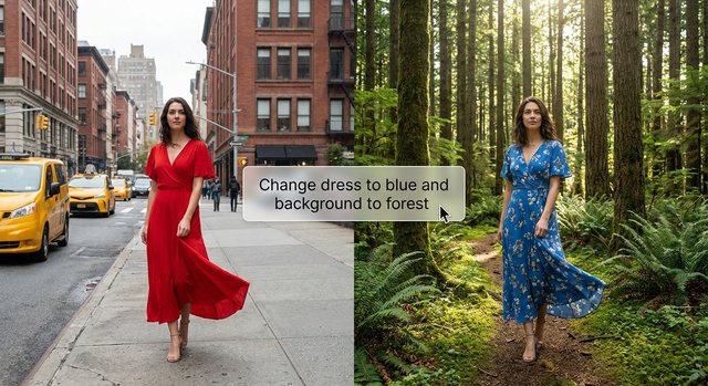 Creative Photo Editing